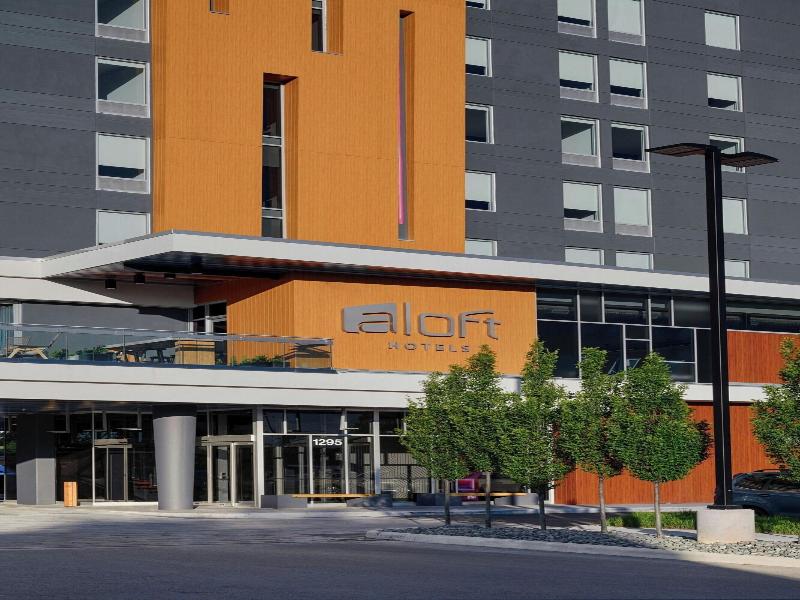 Aloft Columbus University District image