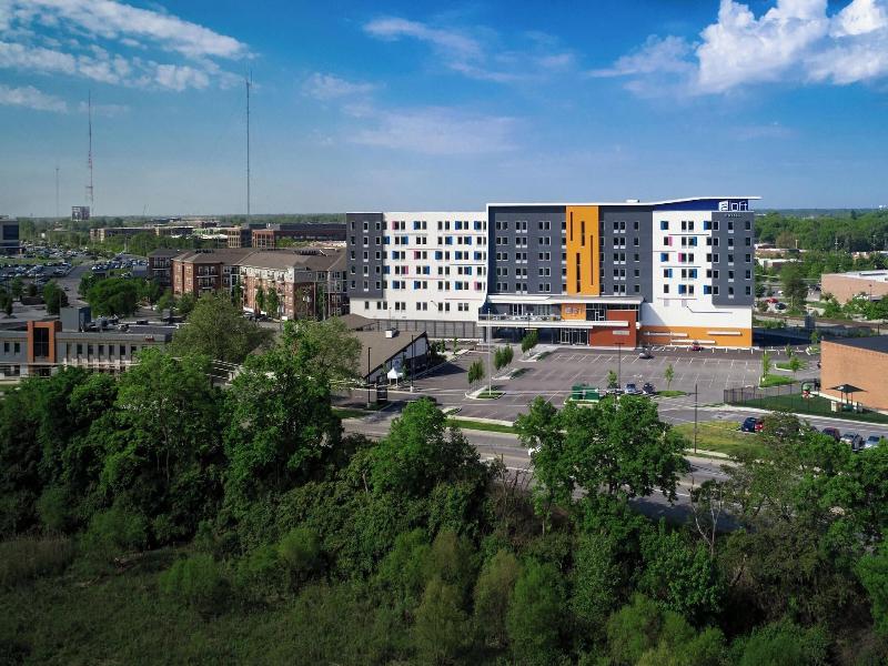 Aloft Columbus University District image