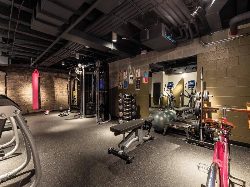 Moxy Nashville Downtown