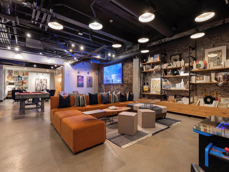 Moxy Nashville Downtown
