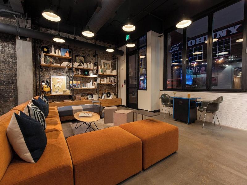 Moxy Nashville Downtown