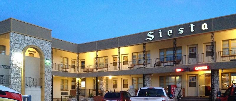 Siesta Motel — general view