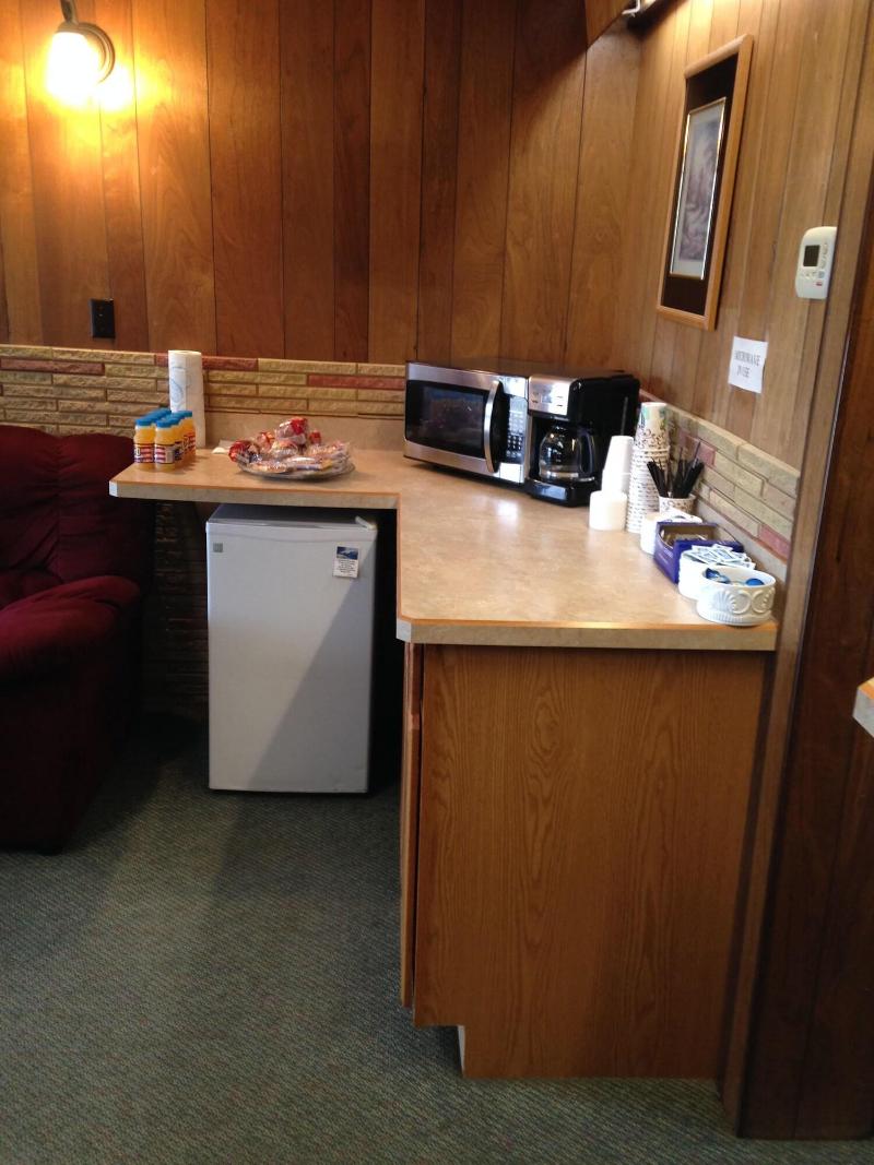 Siesta Motel — restaurant