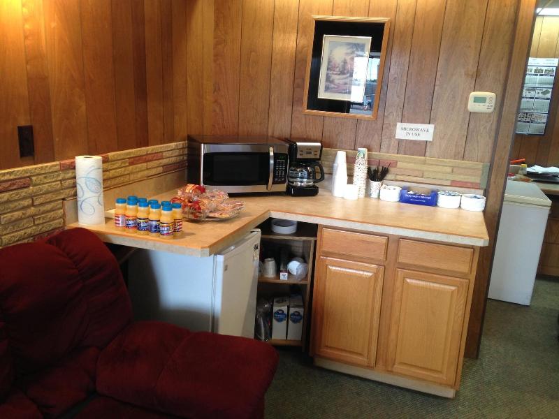Siesta Motel — restaurant