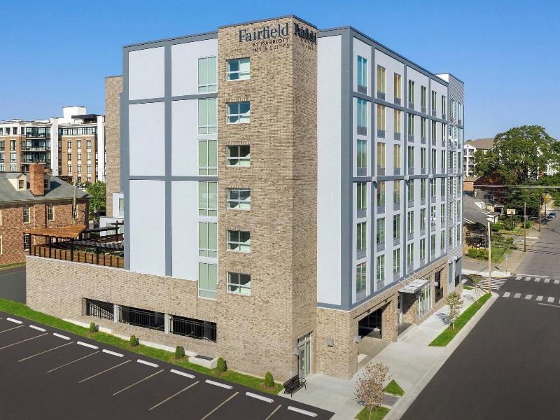 Fairfield Inn & Suites by Marriott Nashville Near 