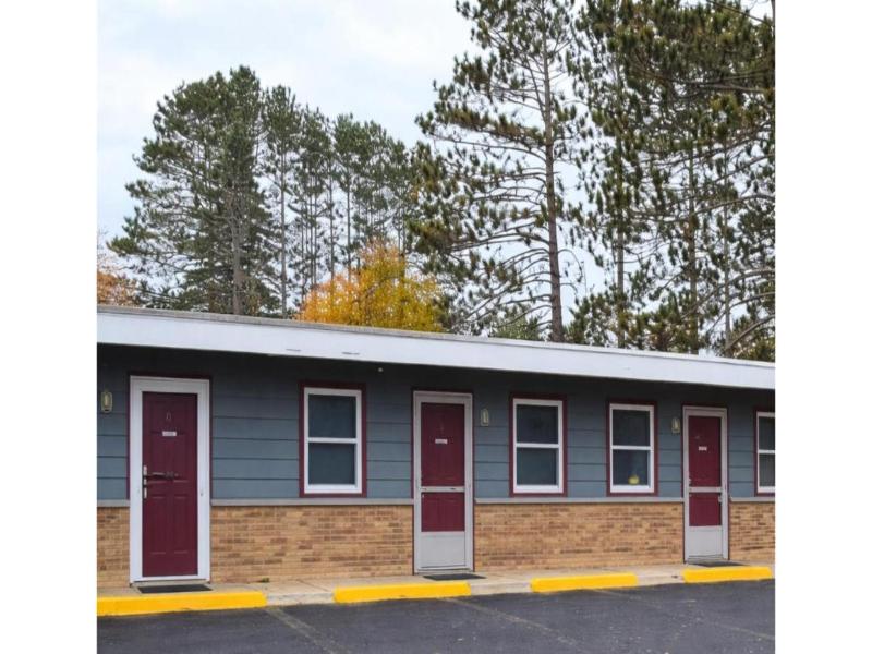 Economy Inn Cadillac MI by Hotel O