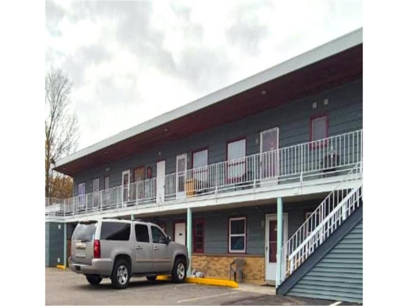 Economy Inn Cadillac MI by Hotel O