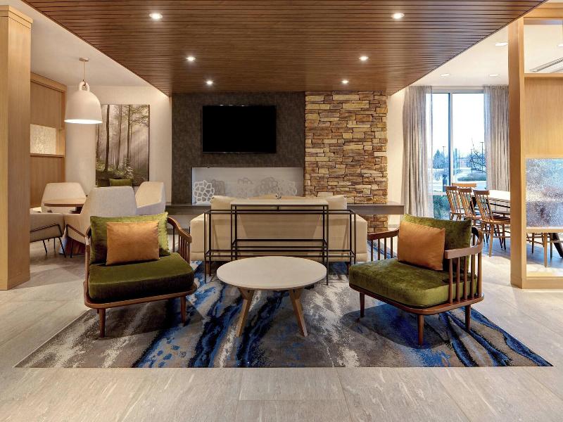 Fairfield Inn & Suites by Marriott Chicago Bolingb image