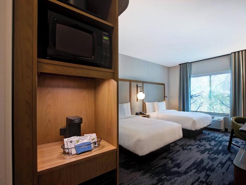 Fairfield Inn & Suites by Marriott Chicago Bolingb image