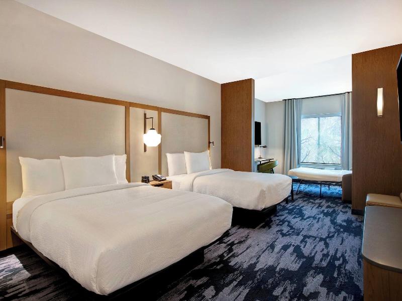 Fairfield Inn & Suites by Marriott Chicago Bolingb image