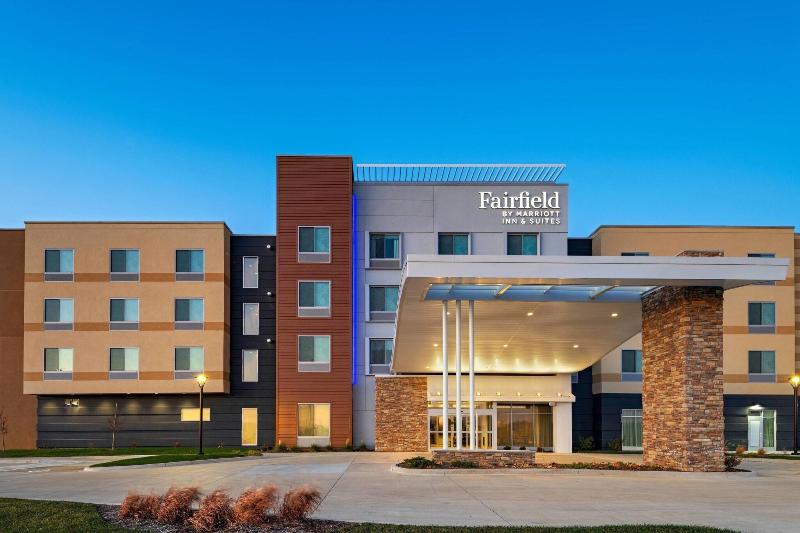 Fairfield Inn & Suites by Marriott Oskaloosa image