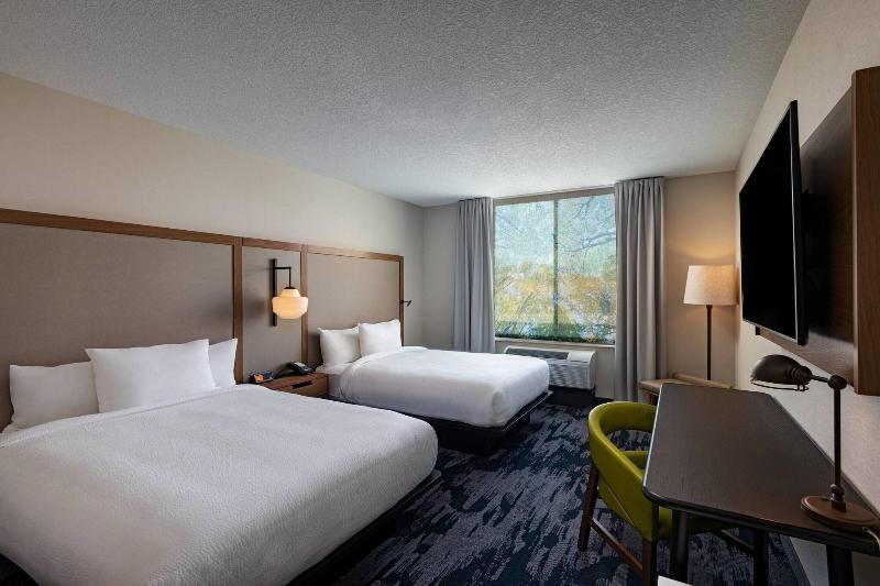 Fairfield Inn & Suites by Marriott Oskaloosa image