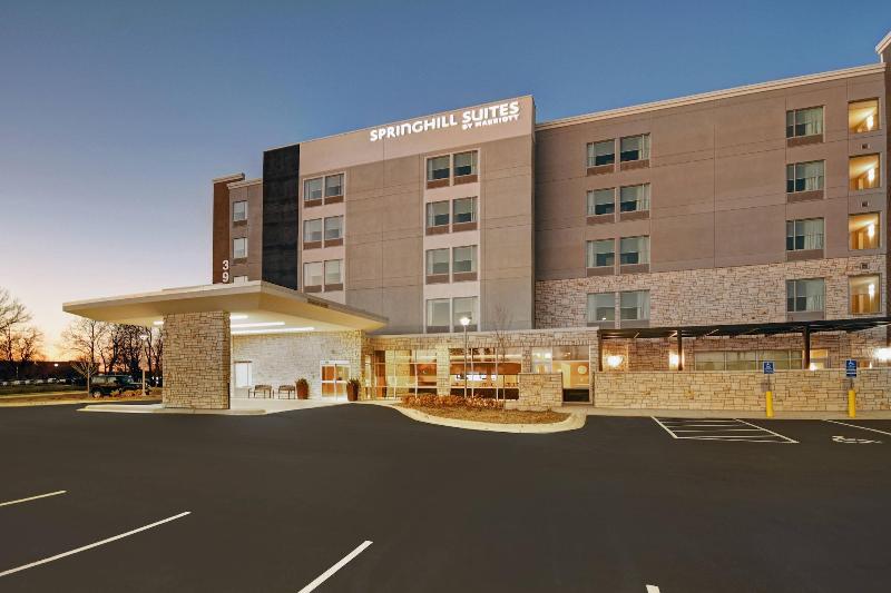 SpringHill Suites By Marriott St. Paul Downtown