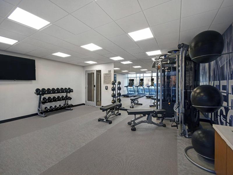 SpringHill Suites by Marriott St. Paul Arden Hills — photo 3