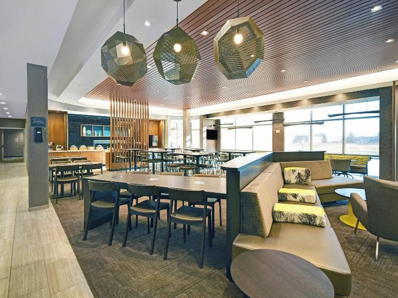 SpringHill Suites by Marriott St. Paul Arden Hills