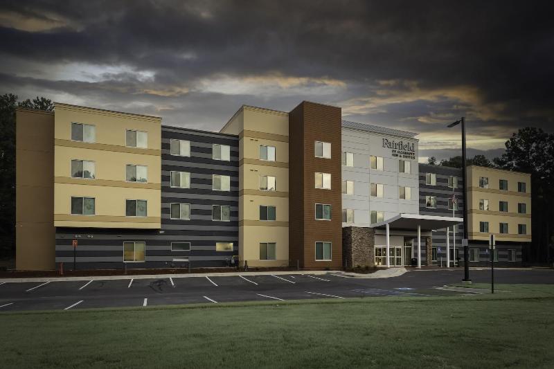 Fairfield Inn & Suites by Marriott Atlanta Mariett image