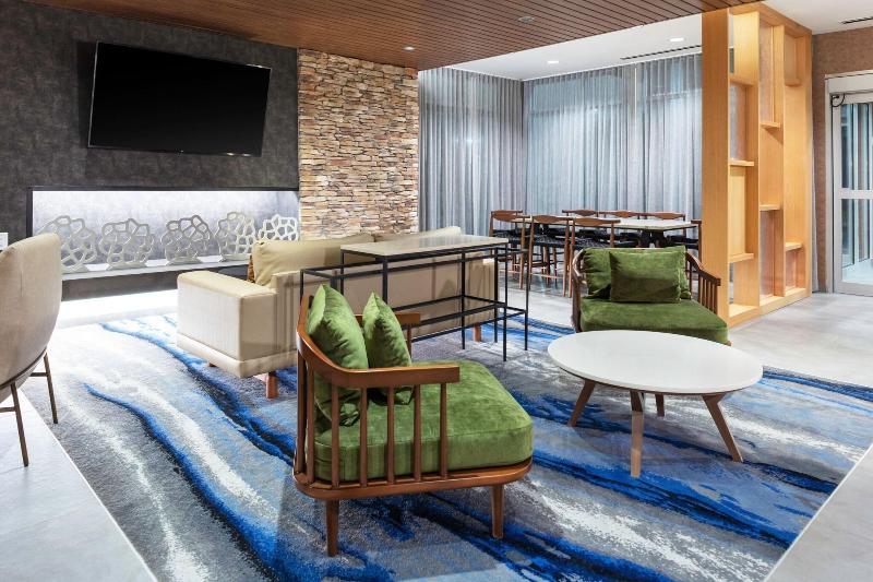 Fairfield Inn & Suites by Marriott Atlanta Mariett image