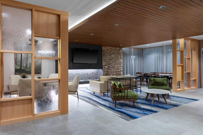Fairfield Inn & Suites by Marriott Atlanta Mariett image