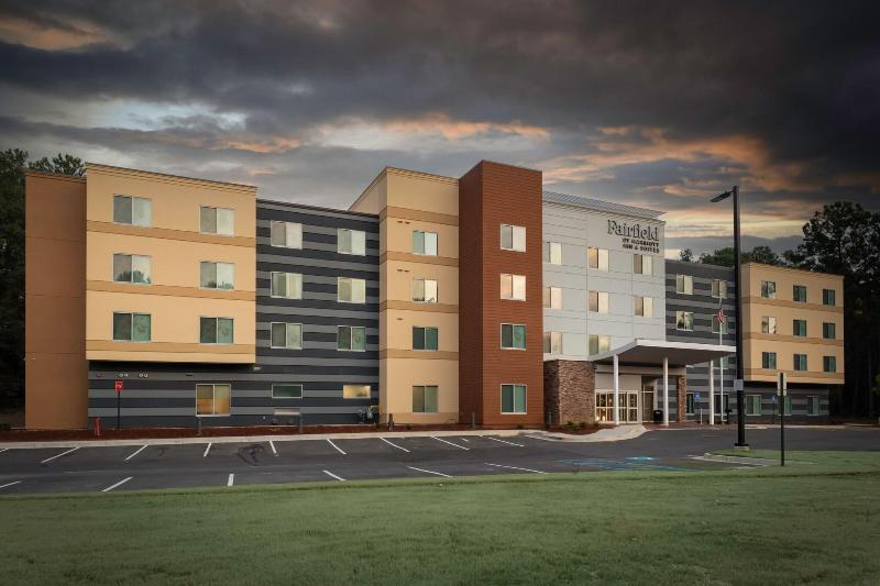 Fairfield Inn & Suites by Marriott Atlanta Mariett image