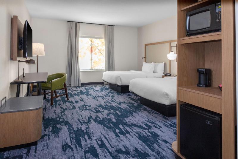 Fairfield Inn & Suites by Marriott Atlanta Mariett - Image 9