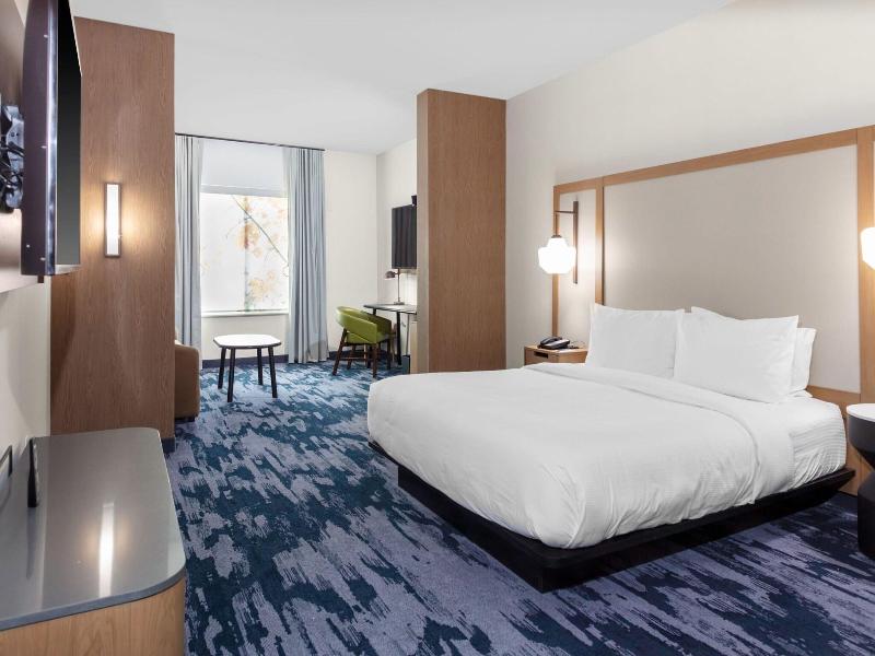 Fairfield Inn & Suites by Marriott Atlanta Mariett image