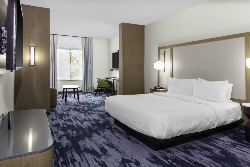 Fairfield Inn & Suites by Marriott Atlanta Mariett image