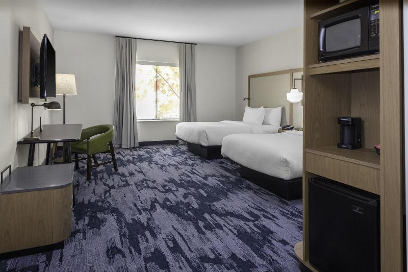 Fairfield Inn & Suites by Marriott Atlanta Mariett image