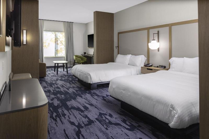 Fairfield Inn & Suites by Marriott Atlanta Mariett image