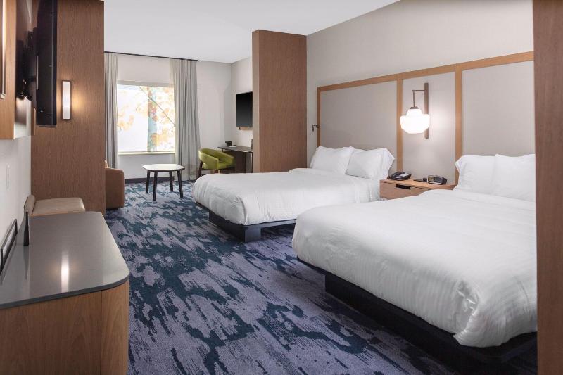 Fairfield Inn & Suites by Marriott Atlanta Mariett image