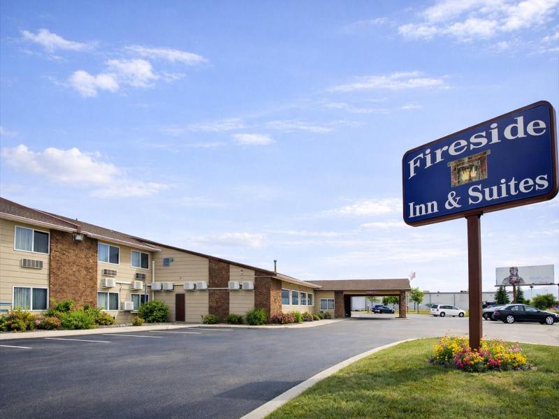 Fireside Inn & Suites