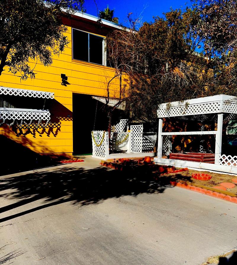 The Yellow Penthouse image