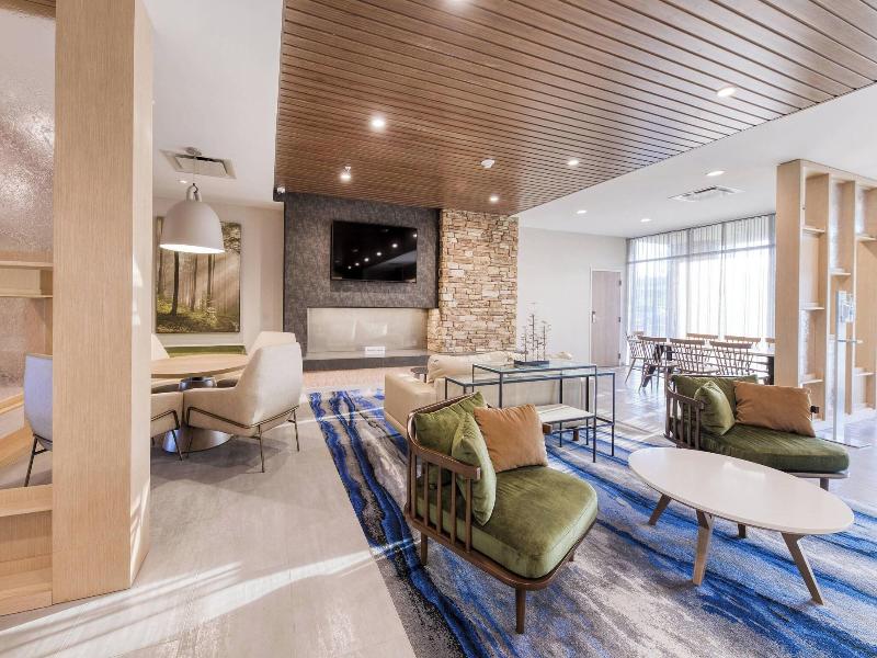 Fairfield Inn & Suites by Marriott Charlotte Belmo image