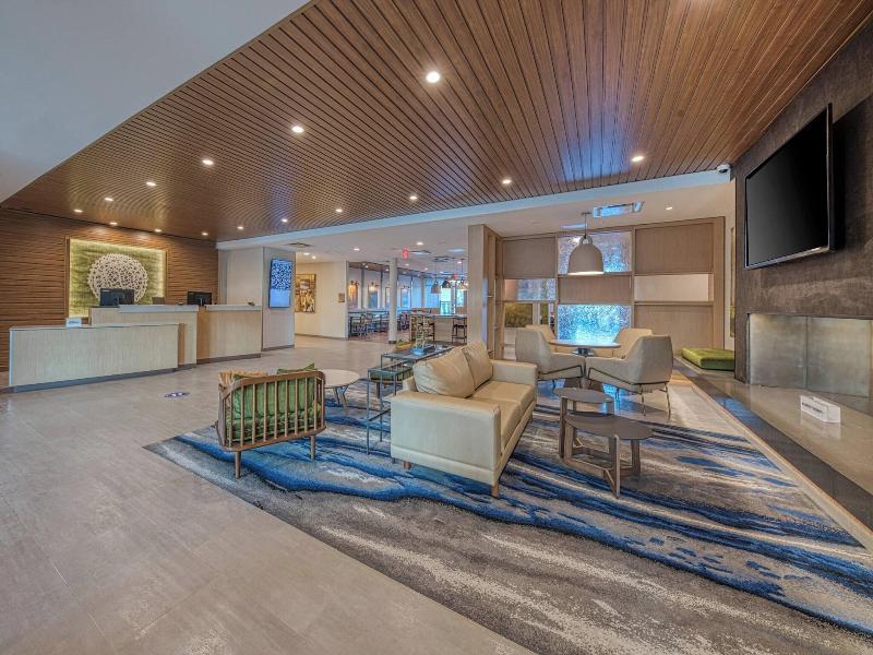 Fairfield Inn & Suites by Marriott Charlotte Belmo image