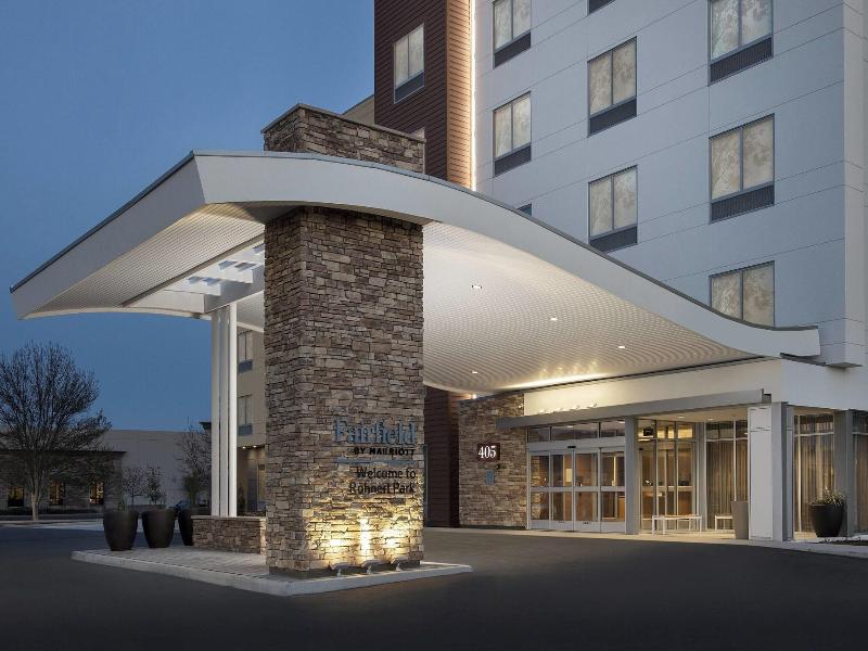 Fairfield Inn & Suites by Marriott Santa Rosa Rohn image