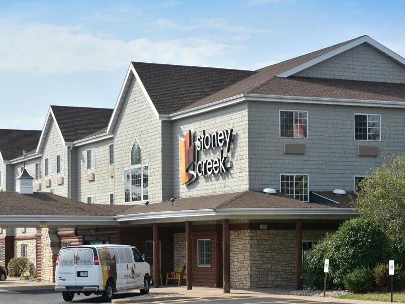 Cedar Creek Hotel Wausau - Rothschild image