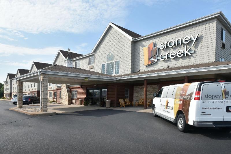 Cedar Creek Hotel Wausau - Rothschild image