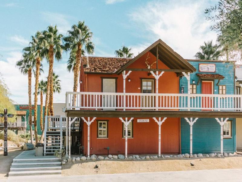 Palm Canyon Hotel & RV Resort image