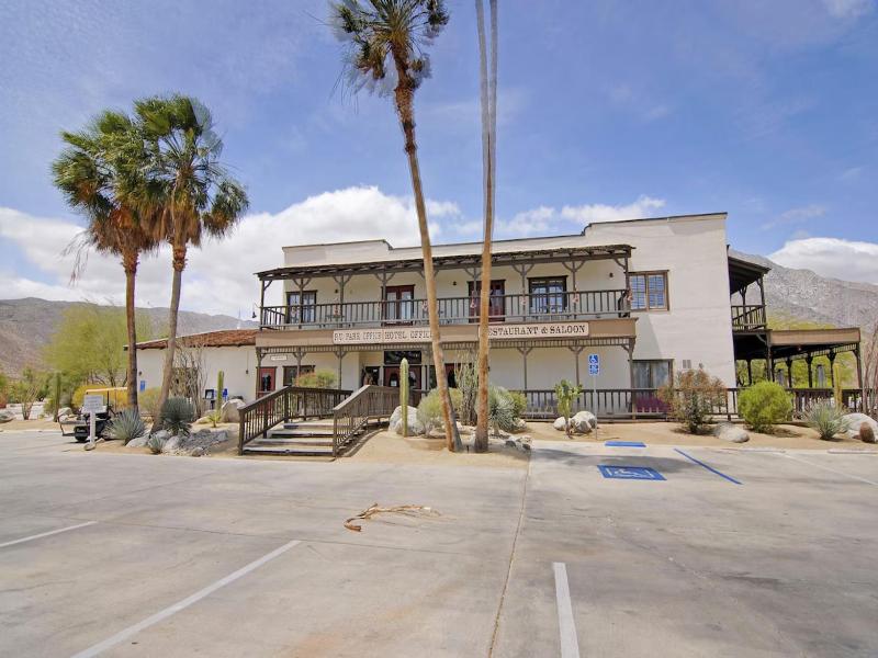 Palm Canyon Hotel & RV Resort image