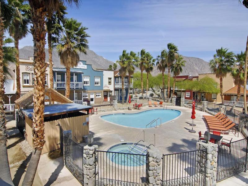 Palm Canyon Hotel & RV Resort image