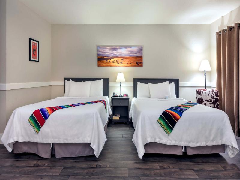 Palm Canyon Hotel & RV Resort image