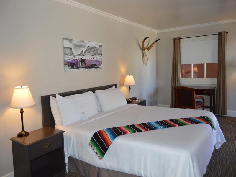 Palm Canyon Hotel & RV Resort image
