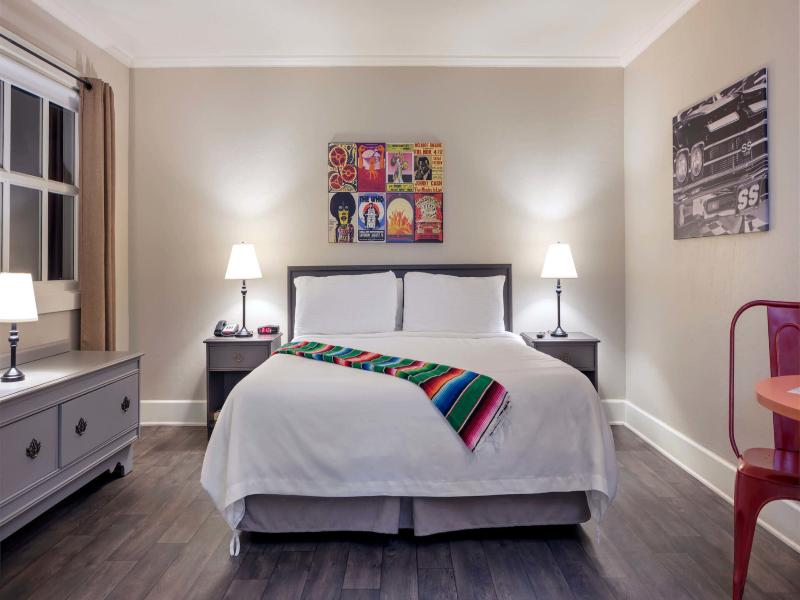 Palm Canyon Hotel & RV Resort image