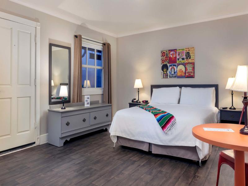 Palm Canyon Hotel & RV Resort image