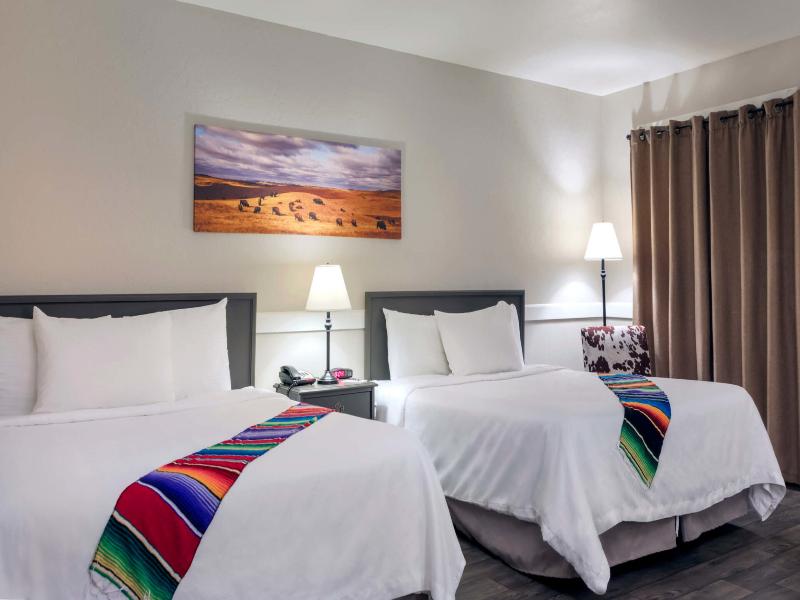 Palm Canyon Hotel & RV Resort image