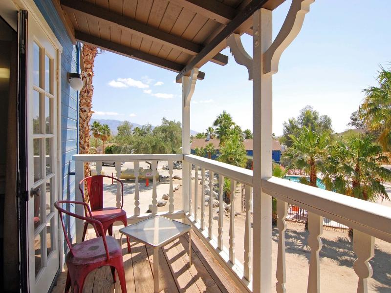 Palm Canyon Hotel & RV Resort image