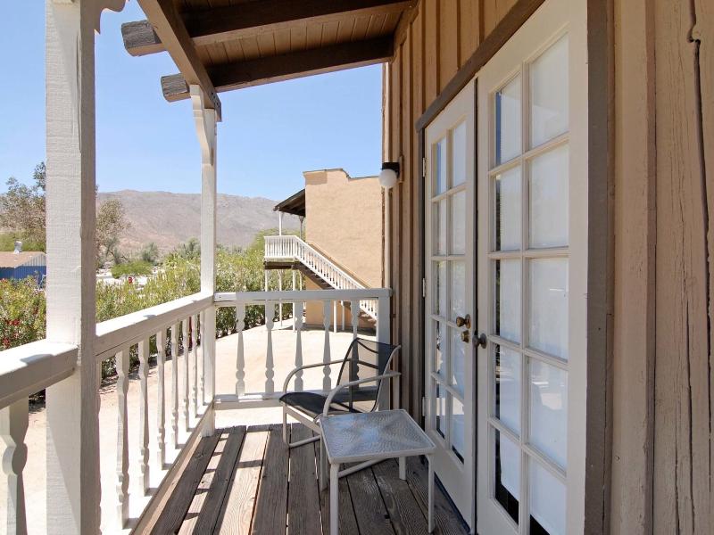 Palm Canyon Hotel & RV Resort image