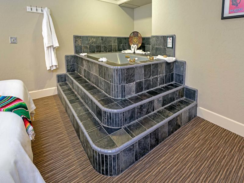 Palm Canyon Hotel & RV Resort image