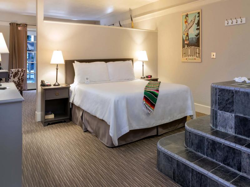 Palm Canyon Hotel & RV Resort image
