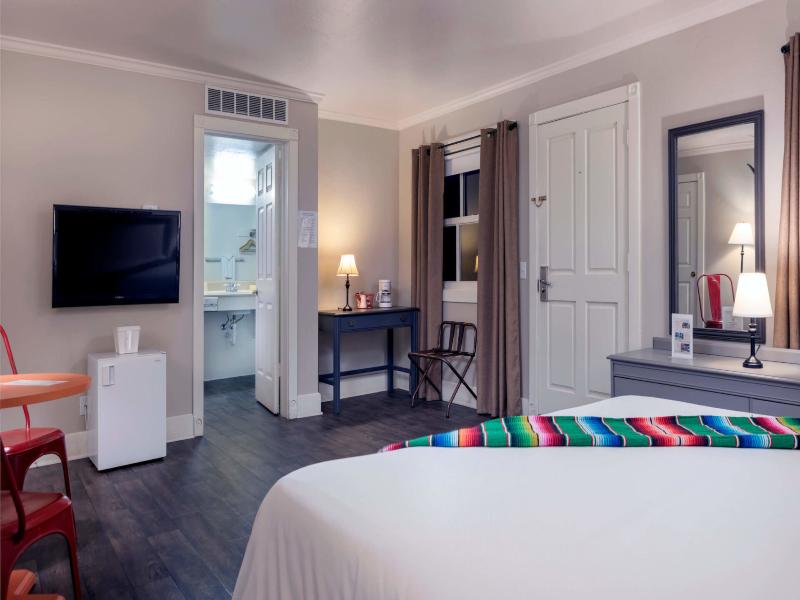 Palm Canyon Hotel & RV Resort image