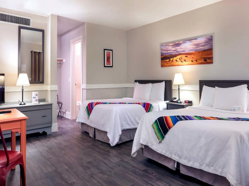 Palm Canyon Hotel & RV Resort image